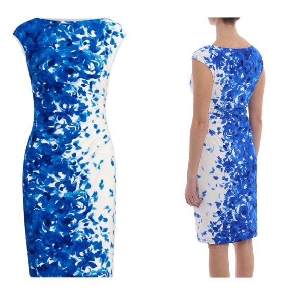 Lauren Ralph Lauren Dresses & Skirts - Lauren Ralph Lauren Novellina Jersey Dress